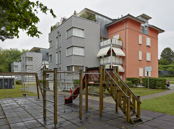 corbettes place de jeux